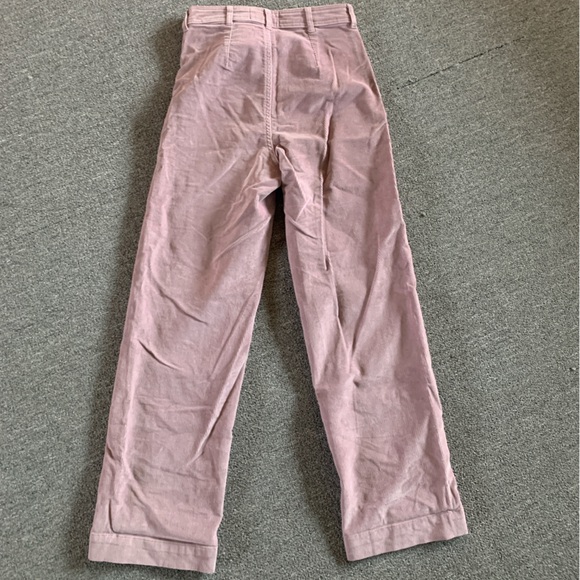 Everlane Corduroy Sailor Pants - Picture 4 of 5